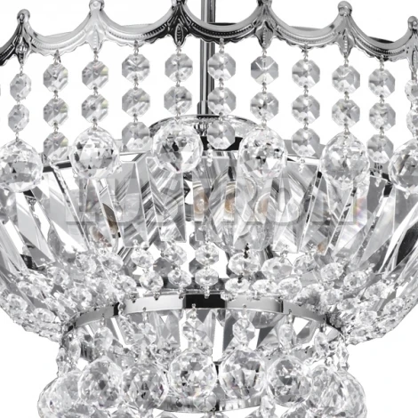 Потолочная люстра Arte Lamp Versailles A9500PL-5CC