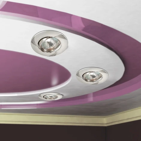 Встраиваемый точечный светильник Novotech Trek 369630