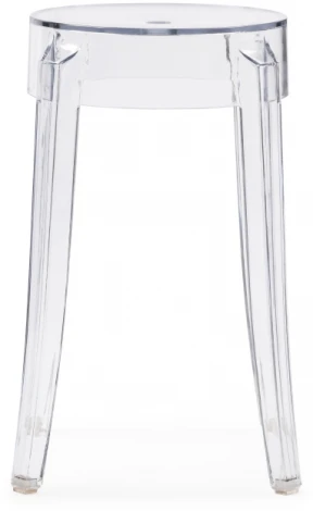 Табурет Woodville Rainis white 15442