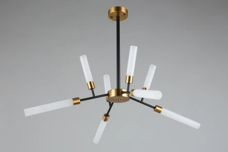 Потолочная люстра на штанге Aployt Oliwia APL.604.07.09 (220V)