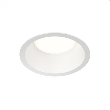 Точечный встраиваемый светильник Denkirs Iner DK2155-WH