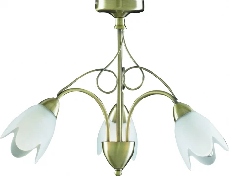 Потолочная люстра Arte Lamp Motel A4900PL-3AB