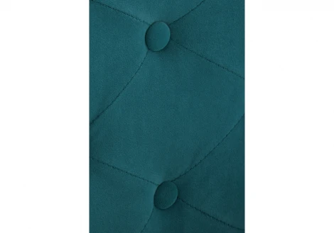 Барный стул Woodville Laguna blue velour 11714