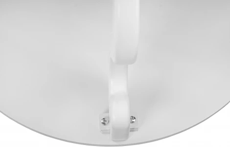 Стол журнальный Грация (М) ЛАЙТ белый от фабрики Mebelik