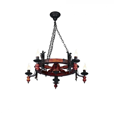 Подвесная люстра Omnilux Monsanto OML-58603-05