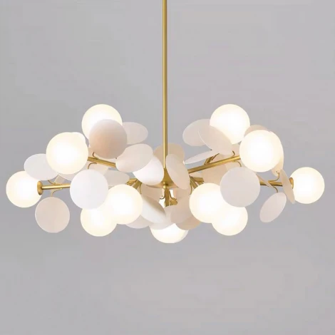 Потолочная люстра на штанге G9 Lu Carte LC-11-1081