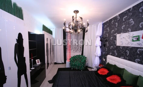 Потолочная люстра Lightstar Cigno Collo 751187