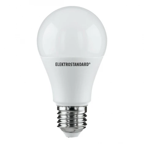 Лампочка светодиодная белая шар E27 10W Elektrostandard Classic LED D 10W 6500K E27