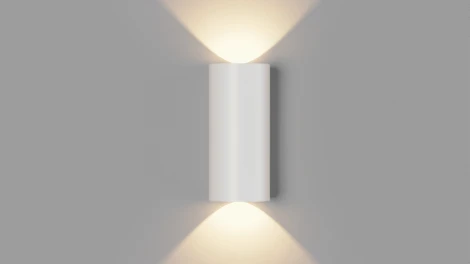 Настенный светильник светодиодный DesignLed JY LW-A0176S-WH-WW (220V, IP65)