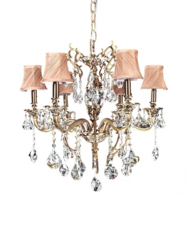 Подвесная люстра Lumina Deco Lussinare LDP 9236-6