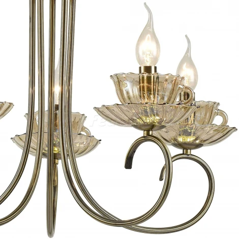 Подвесная люстра Arte Lamp Tet-a-tet A1750LM-5AB