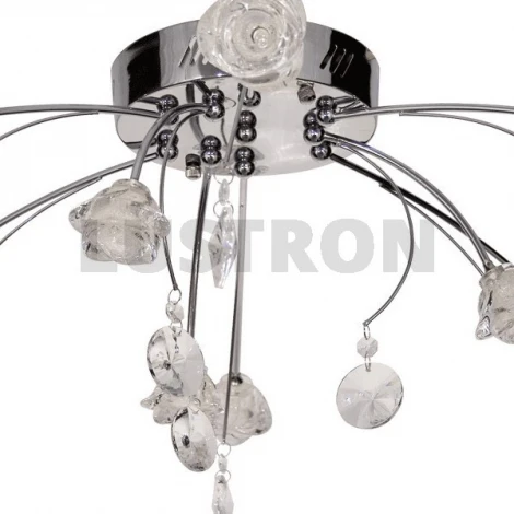 Потолочная люстра MW-Light Амелия 360010509