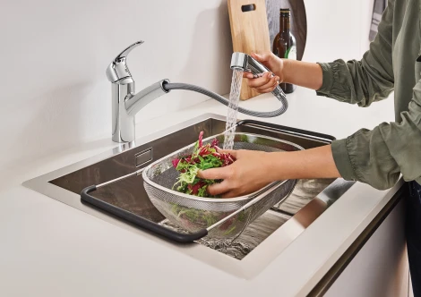 Смеситель Grohe Eurosmart 30305000 для кухонной мойки