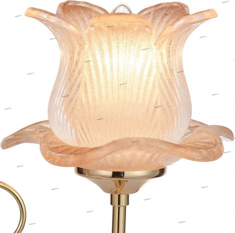 Интерьерная настольная лампа ST Luce Lussuoso SL668.204.02