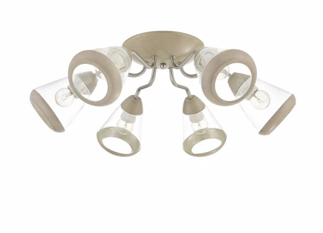 Потолочная люстра J-Light Karina 1067/6C