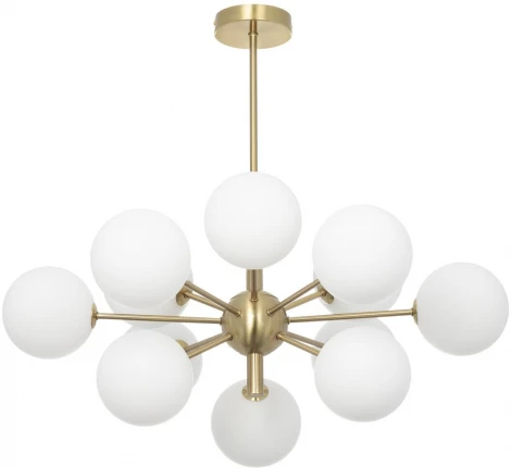 Потолочная люстра на штанге Citilux Tonga CL212183 (220V, шарики)