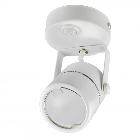 Спот накладной Fametto Sotto DLC-S612 GU10/B WHITE