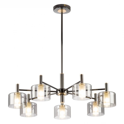 Потолочная люстра на штанге Citilux Elan CL241171 (220V)