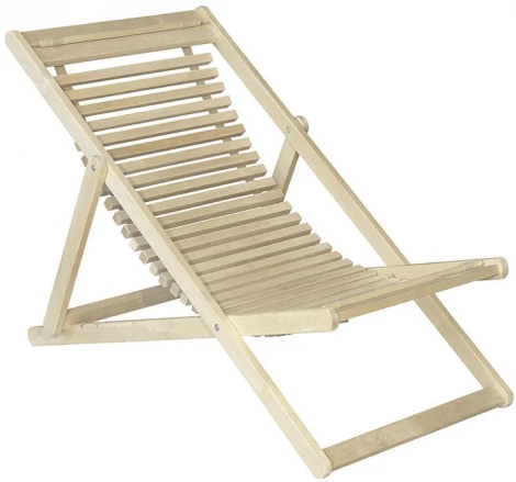 Шезлонг 22 от фабрики Mebelik