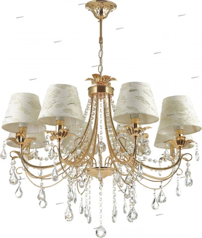 Подвесная люстра Odeon Light Plesansa 3431/8