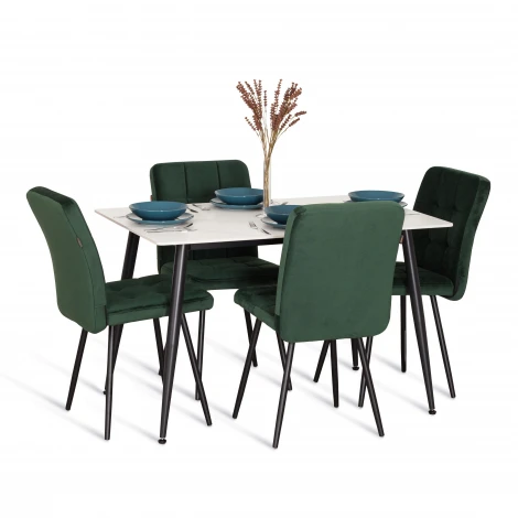 Стул Tetchair обеденный Medeo (2 шт. в упаковке)