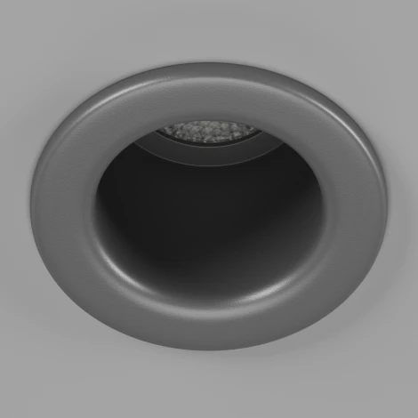 Встраиваемый точечный светильник DesignLed Hidden DL-A004-3-SL-WW (220V, круглые)