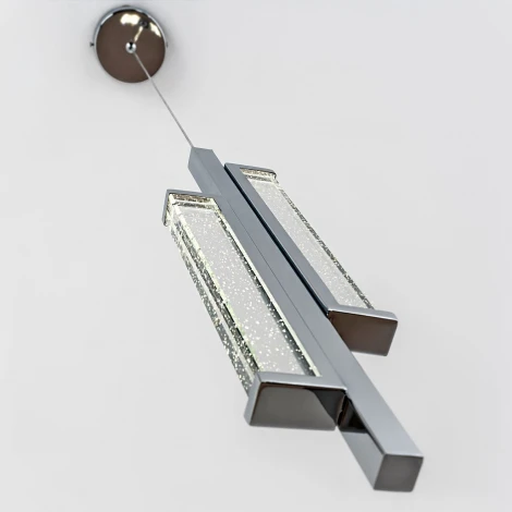 Подвесной светильник светодиодный Modelux MODELUX ML.89160.1 CR