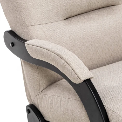 Кресло Leset Дэми (Фанера,Металл/Рогожка) Leset арт.2500000173660