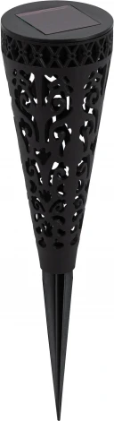 Грунтовый светильник светодиодный на солнечных батареях ЭРА ERASF22-48