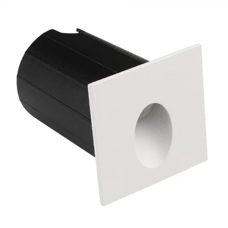 Встраиваемый светильник уличный Arte Lamp A3402IN-1WH (LED, 220V, IP65)