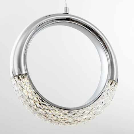 Подвесной светильник светодиодный Modelux MODESTYLE MS.89001.1 CH