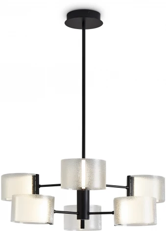 Потолочная люстра на штанге светодиодная Freya Ice FR5541CL-L30B (220V)