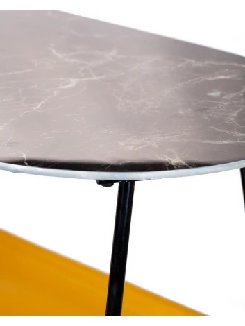 Журнальный столик черный MY iNTERNO MYCT-630