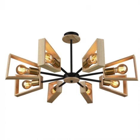 Потолочная люстра Wedo Light Klotild 66177.01.37.08