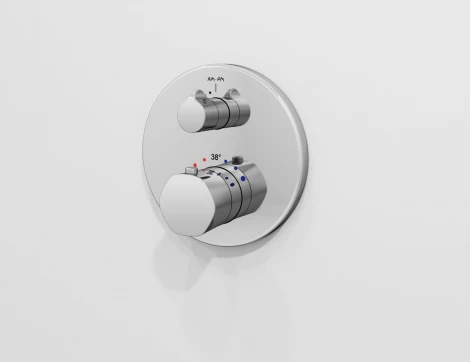 Термостат Am.Pm Gem F9075600 для душа