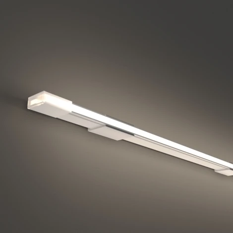 Гибкий неон 10x4 24В 9,6 Вт/м 4000K IP67 5м Maytoni Изгиб поперек оптической оси 432038