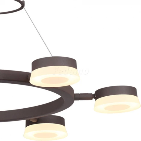 Подвесной светильник Odeon Light Wengelina 3537/6LA