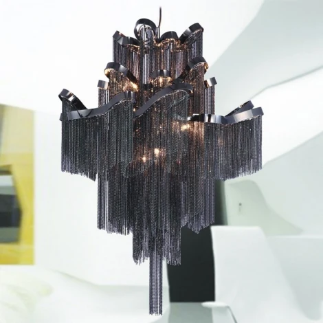 Подвесная люстра ImperiumLoft Multivello01