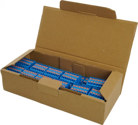 Зажим блочный на 12 точек Stekker 49751