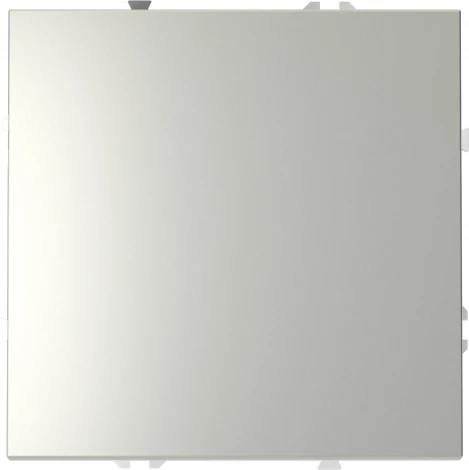 Выключатель с самовозвратом одноклавишный (сталь) Voltum S70 VLS010605