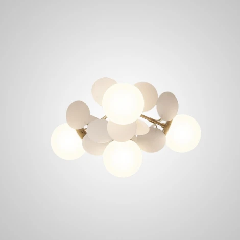 Потолочная люстра ImperiumLoft MATISSE-C-SELF01 167195-26 (220V, шар)