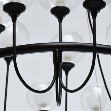 Подвесная люстра DeMarkt Бремен 606011518