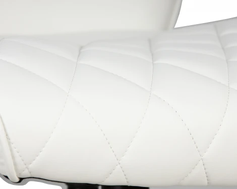 Офисное кресло для руководителей DOBRIN BENJAMIN (белый)