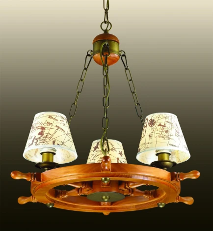 Подвесная люстра Odeon Light Rotar 2769/3