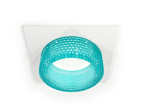 Встраиваемый точечный светильник Ambrella Techno Spot XC6520043 (220V)