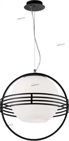 Подвесной светильник IDLamp Gio 252/1-Black