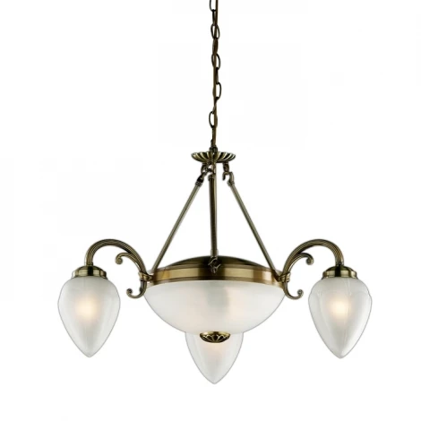 Подвесная люстра Odeon Light Ovale 1990/5
