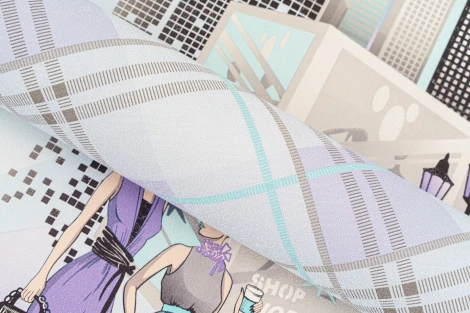 Обои виниловые Артекс Fusion Mix 10294-03 10,05 x 1,06 м