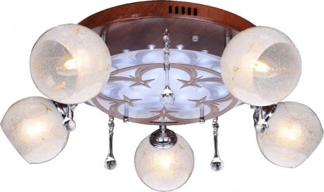 Потолочная люстра Мелодия Света SL1N 000021668