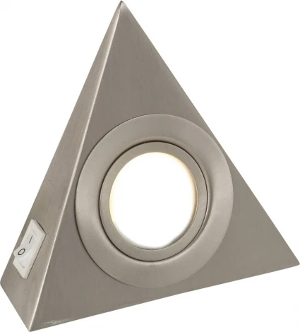 Встраиваемый точечный светильник Globo Down Lights 1205-3